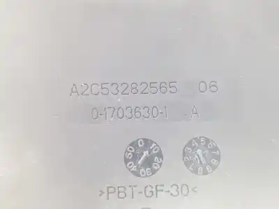 Second-hand car spare part electronic module for volvo xc60 2.0 d oem iam references 9g9t14b534ac  9g9t14b534ac