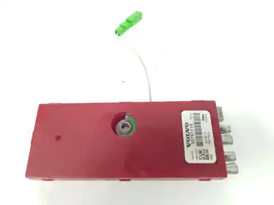Peça sobressalente para automóvel em segunda mão módulo eletrónico antena por volvo xc60 2.0 d referências oem iam 30761716