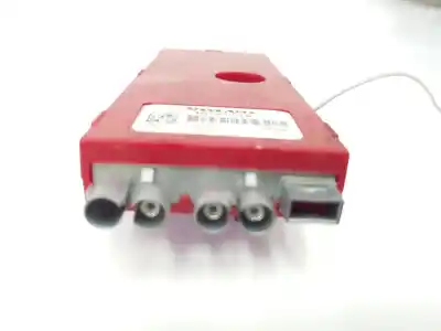 Peça sobressalente para automóvel em segunda mão módulo eletrónico antena por volvo xc60 2.0 d referências oem iam 30761716  30761716