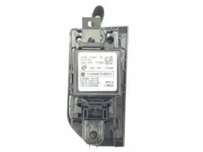 Second-hand car spare part start card / key reader for volvo xc60 2.0 d oem iam references 31456645  31384286