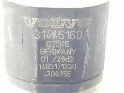 Peça sobressalente para automóvel em segunda mão sensor por volvo xc60 2.0 d referências oem iam 31445160