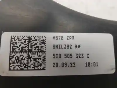 Автозапчастина б/у задня ліва стійка для cupra sin definir sin definir посилання на oem iam 5q0505323c  5q0505323c