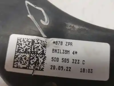 Автозапчастина б/у правий задний кронштейн для cupra sin definir sin definir посилання на oem iam 5q0505323c  5q0505323c