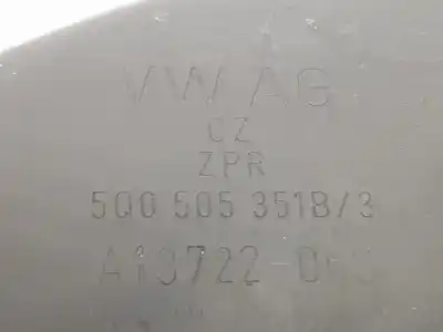 Автозапчастина б/у правий задний кронштейн для cupra sin definir sin definir посилання на oem iam 5q0505323c  5q0505323c