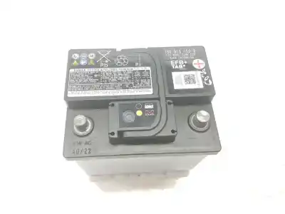 Автозапчастина б/у аккумулятор для seat ibiza 1. tgi ecofuel посилання на oem iam 1s0915105b