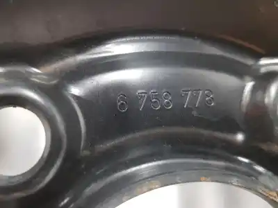 Second-hand car spare part SPARE TIRE for BMW X3 (E83)  OEM IAM references 36116758778  6758778
