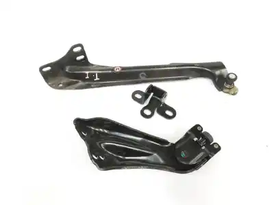 Second-hand car spare part support / sliding door guide for ford tourneo courier b460 monospace 1.6 tdci oem iam references 2264783