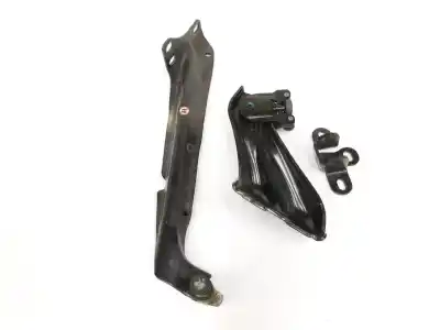 Second-hand car spare part support / sliding door guide for ford tourneo courier b460 monospace 1.6 tdci oem iam references 1870603