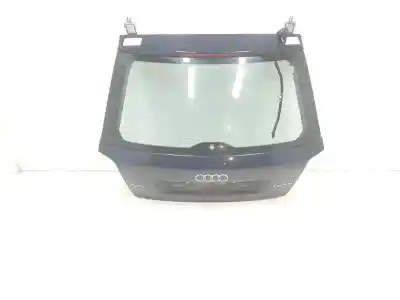Peça sobressalente para automóvel em segunda mão porta da mala / tampa traseira por audi a3 (8p) 1.9 tdi ambiente referências oem iam 8p3827023ac Peça sobressalente para automóvel em segunda mão porta da mala / tampa traseira por audi a3 (8p) 1.9 tdi ambiente referências oem iam 8p3827023ac