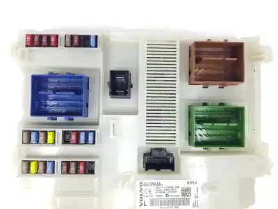 Second-hand car spare part fuse box unit for volvo xc60 2.0 d oem iam references 31412969  31412969