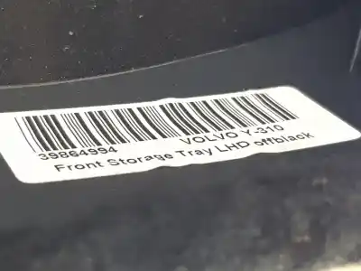 Pezzo di ricambio per auto di seconda mano bracciolo centrale per volvo xc60 2.0 d riferimenti oem iam 31469479  39819463