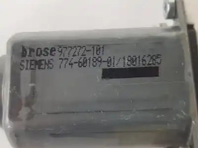 Second-hand car spare part right front window motor for audi q7 (4l) 3.0 v6 24v tdi oem iam references 4l0959802b  4l0959802b