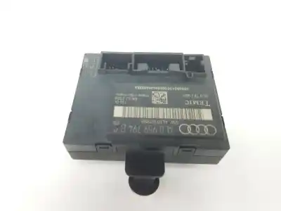 Second-hand car spare part electronic module for audi q7 (4l) 3.0 v6 24v tdi oem iam references 4l0959794b