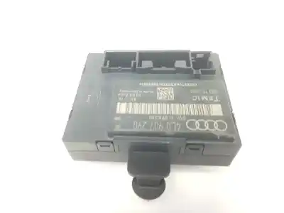 Second-hand car spare part electronic module for audi q7 (4l) 3.0 v6 24v tdi oem iam references 4l0907290