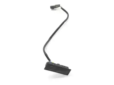 Second-hand car spare part TAILGATE BACK DOOR HANDLE for NISSAN QASHQAI II SUV (J11, J11_)  OEM IAM references 908104EU0H  908104EU0H