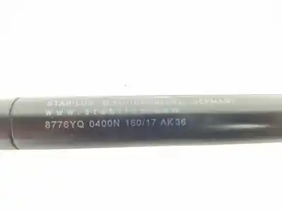 Peça sobressalente para automóvel em segunda mão amortecedor do capô por volvo xc60 2.0 d referências oem iam 30784935  30784935