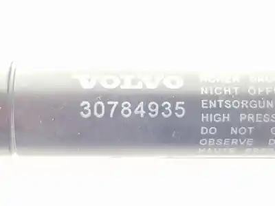 Peça sobressalente para automóvel em segunda mão amortecedor do capô por volvo xc60 2.0 d referências oem iam 30784935  30784935