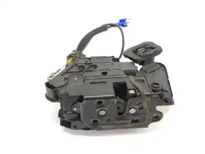 Автозапчасти б/у замок задней правой двери за seat leon (5f1) 1.6 tdi ссылки oem iam 5k4839016q  5k4839016q