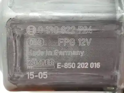 Second-hand car spare part rear right window motor for seat leon (5f1) reference oem iam references 5q0959812a  5q0959812a