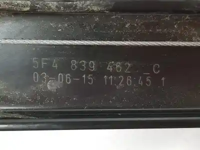 Автозапчастина б/у регулятор скла заднього правого для seat leon sc (5f5) 1.4 16v tsi посилання на oem iam 5f4839462c  5f4839462c