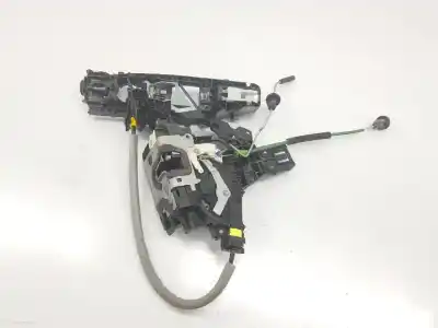 Second-hand car spare part rear left door lock for clase c clase c lim. 2.1 cdi oem iam references a0997303700  a0997303700