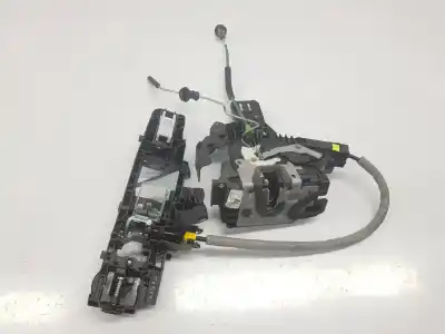 Second-hand car spare part rear left door lock for clase c clase c lim. 2.1 cdi oem iam references a0997303700  a0997303700