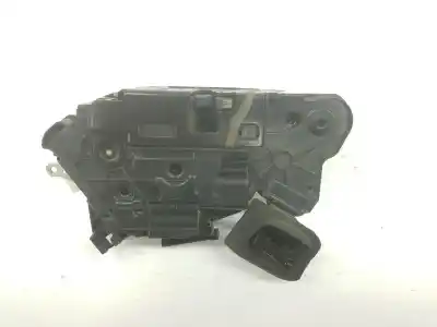 Автозапчасти б/у замок левой передней двери за seat leon (5f1) 1.6 tdi ссылки oem iam 5k1837015e  5k1837015e