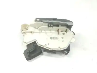 Автозапчасти б/у замок левой передней двери за seat leon (5f1) 1.6 tdi ссылки oem iam 5k1837015e