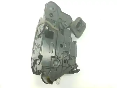 Автозапчасти б/у замок левой передней двери за seat leon (5f1) 1.6 tdi ссылки oem iam 5k1837015e  5k1837015e