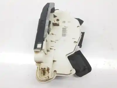 Автозапчасти б/у замок левой передней двери за seat leon (5f1) 1.6 tdi ссылки oem iam 5k1837015e  5k1837015e