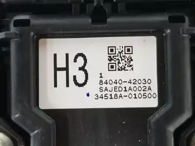 İkinci el araba yedek parçası sol ön pencere anahtari için toyota rav4 híbrido 163 kw oem iam referansları 8404042030 8404042030 1141cb 