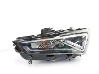 Автозапчастина б/у ліва фара для cupra sin definir sin definir посилання на oem iam 5fh941773  5fh941007f