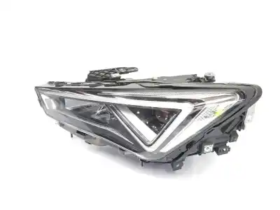 Автозапчастина б/у ліва фара для cupra sin definir sin definir посилання на oem iam 5fh941773  5fh941007f