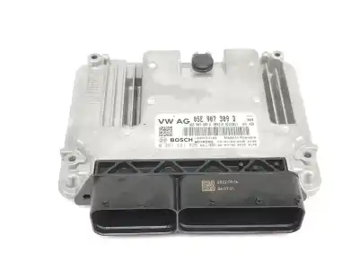 Автозапчасти б/у блок управления двигателем за cupra sin definir sin definir ссылки oem iam 05e907309d