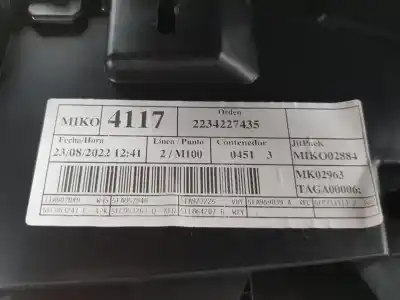 Автозапчасти б/у центральный подлокотник за cupra sin definir sin definir ссылки oem iam 5fc863241e