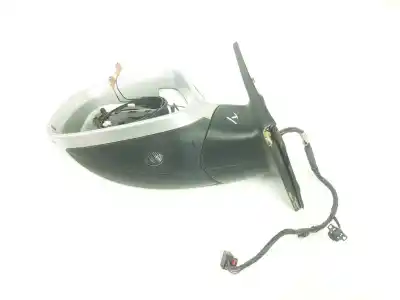 Second-hand car spare part left rearview mirror for audi q7 (4l) 3.0 v6 24v tdi oem iam references 4l1857409l  4l0857535b
