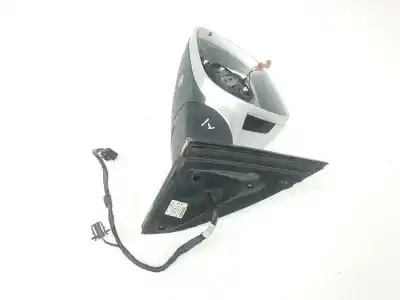 Second-hand car spare part left rearview mirror for audi q7 (4l) 3.0 v6 24v tdi oem iam references 4l1857409l  4l0857535b