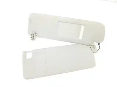 Second-hand car spare part left sunshade for audi q7 (4l) 3.0 v6 24v tdi oem iam references 4l0857551b