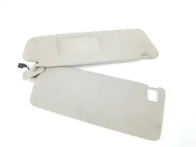 Second-hand car spare part right sunshade for audi q7 (4l) 3.0 v6 24v tdi oem iam references 4l0857552b