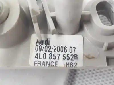 Автозапчасти б/у правая зона за audi q7 (4l) 3.0 v6 24v tdi ссылки oem iam 4l0857552b  4l0857552m