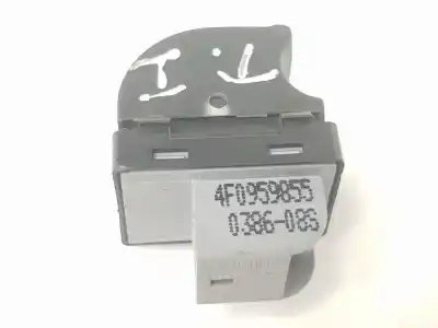 Second-hand car spare part rear left power window switch for audi q7 (4l) 3.0 v6 24v tdi oem iam references 4f0959855  4f0959855