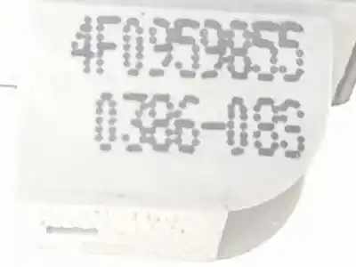 Second-hand car spare part rear left power window switch for audi q7 (4l) 3.0 v6 24v tdi oem iam references 4f0959855  4f0959855