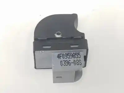 Second-hand car spare part rear right power window switch for audi q7 (4l) 3.0 v6 24v tdi oem iam references 4f0959855  4f0959855