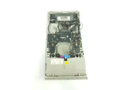 Автозапчасти б/у внутренний свет за audi q7 (4l) 3.0 v6 24v tdi ссылки oem iam 4l0947140  4l0947135f