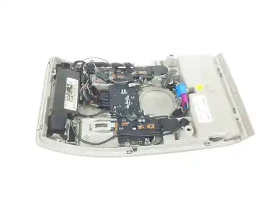 Автозапчасти б/у внутренний свет за audi q7 (4l) 3.0 v6 24v tdi ссылки oem iam 4l0947140  4l0947135f
