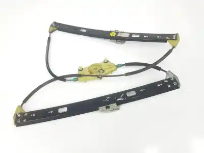 Second-hand car spare part rear left window regulator for audi q7 (4l) 3.0 v6 24v tdi oem iam references 4l0839461a  4l0839461a