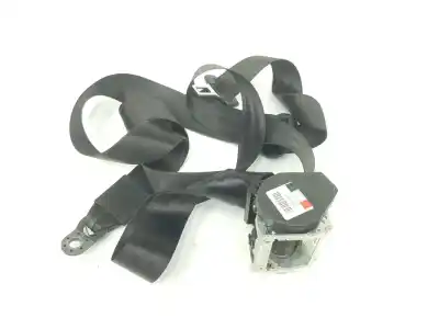 Second-hand car spare part rear left seat belt for audi q7 (4l) 3.0 v6 24v tdi oem iam references 4l0857805g