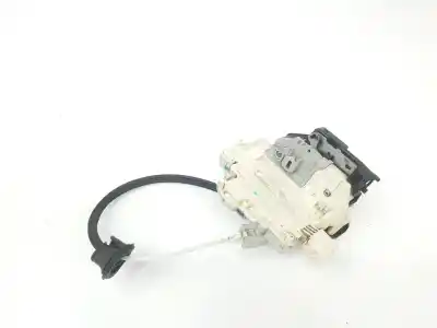 Second-hand car spare part rear left door lock for audi q7 (4l) 3.0 v6 24v tdi oem iam references 3c4839015c  3c4839015c