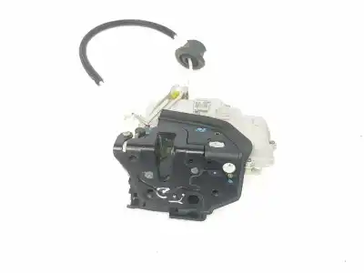 Second-hand car spare part rear right door lock for audi q7 (4l) 3.0 v6 24v tdi oem iam references 3c4839016c