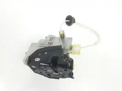 Second-hand car spare part left front door lock for audi q7 (4l) 3.0 v6 24v tdi oem iam references 8j1837015a